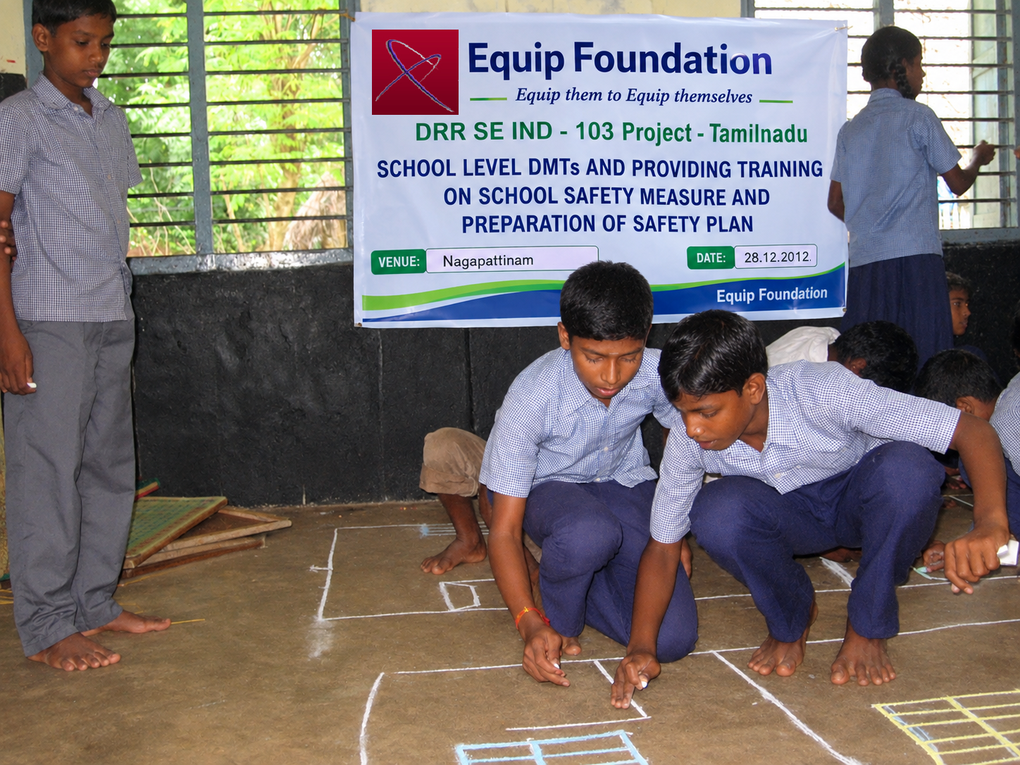 Training & Capacity Building work